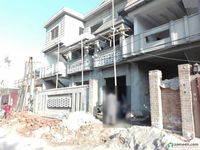 Beautiful House Is Available For Sale In Shalley Valley. Range Road