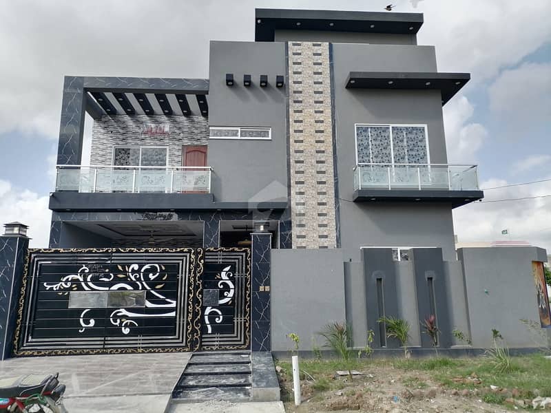 11 Marla House For Sale In Bismillah Housing Scheme