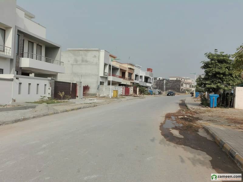 House Available For Rent Bahria Town Phase 8 Usman Block, Bahria Town