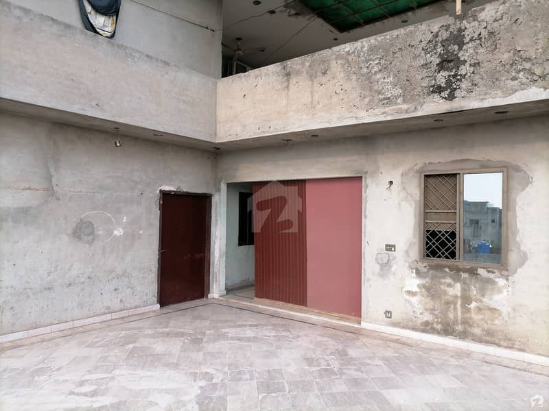 Great 4 Marla House For Sale Available In Rs 9,500,000