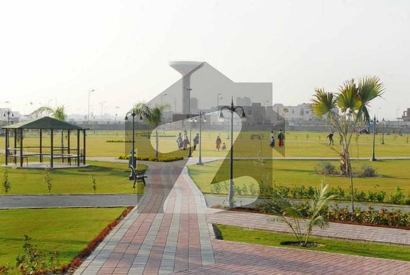 Beautiful Location Kanal Plot J-197 For Sale In Investment Price