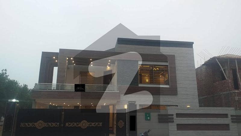 1 Kanal Brand New Luxury House For Sale In Overseas Extension Bahria Town LHR