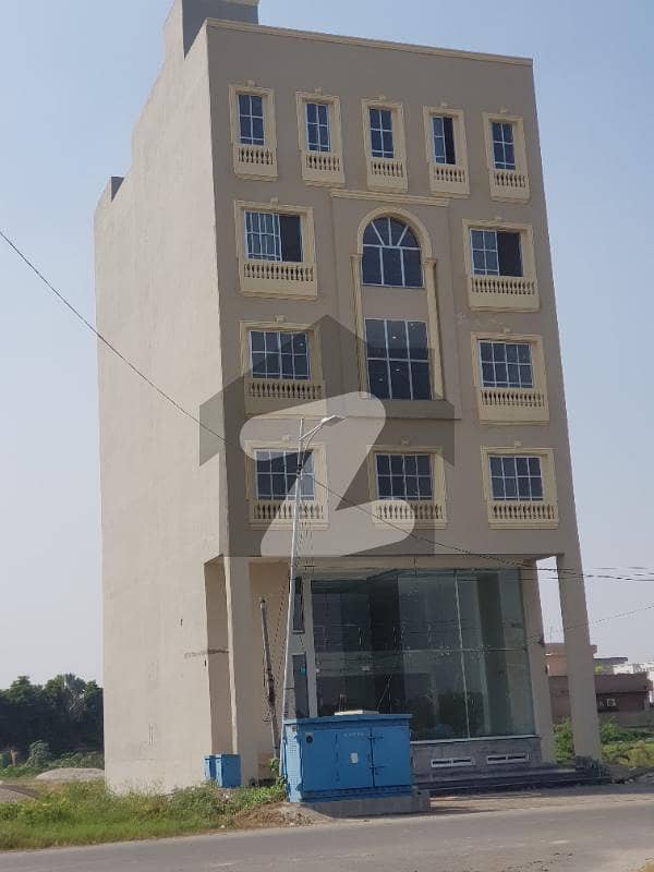 Fully Plaza For Rent In Dha Phase 5