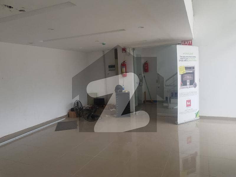 Dha Phase 4 Fully Plaza For Rent