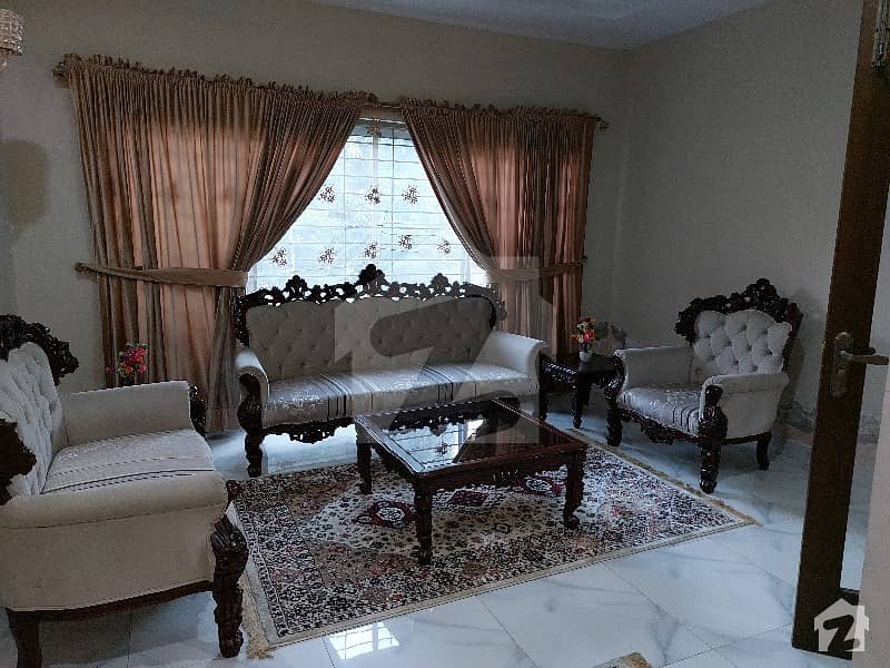 10 Marla Brand New Furnished  House Available For Rent