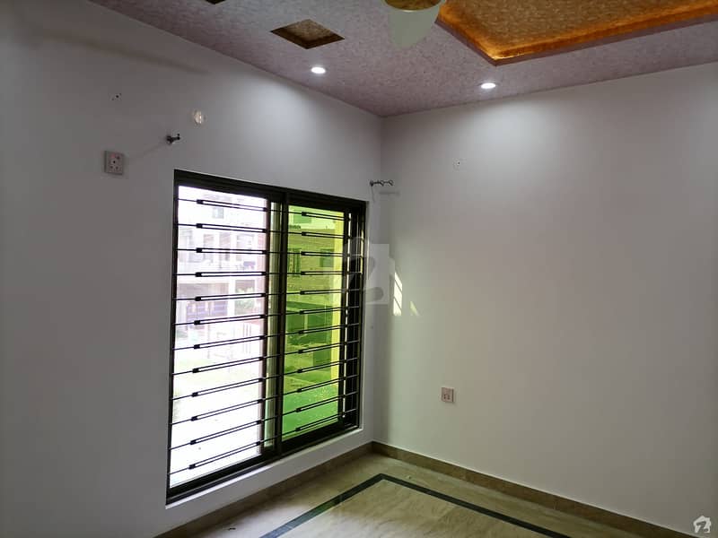 A Good Option For Sale Is The House Available In Bismillah Housing Scheme In Lahore