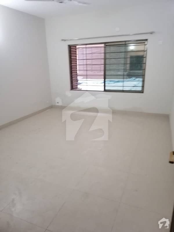 Askari 10 Sector F Brand New Ground Floor Four Bed Flat Available For Sale
