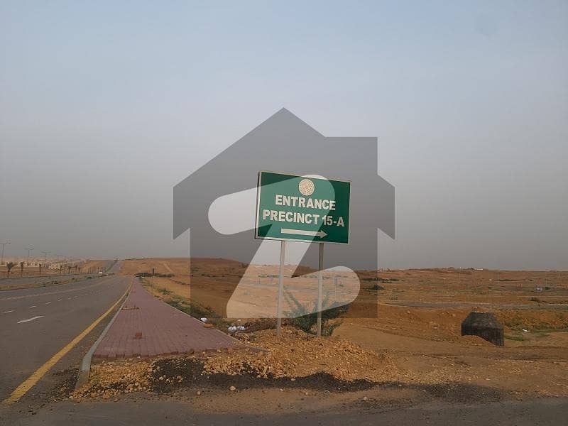 Precinct 15-a Best Location 125 Square Yard Sammi Corner Ready For Possession Plot For Sale Precinct 15-a Best Location 125 Square Yard Sammi Corner Ready For Possession Plot For Sale