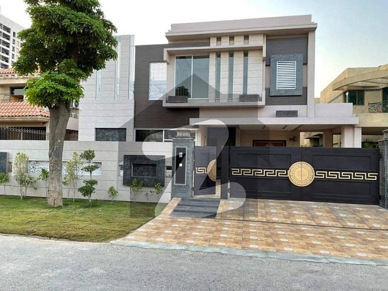 One Kanal Brand New Modern Designer Bungalow For Sale At Dha Lahore