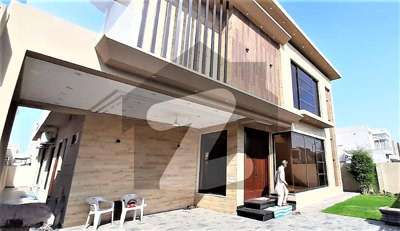10 Marla Slightly Used House Available For Rent At Dha Phase 2.