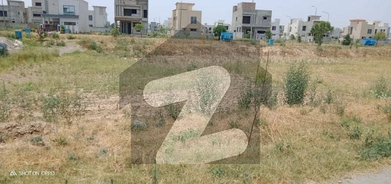 10 Marla Residential Plot No 545 For Sale In Lda City
