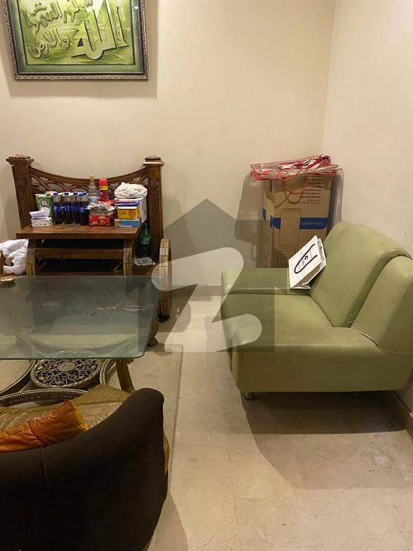 Beautiful One Bedroom In Dha Phase 3 In 5 Marla House