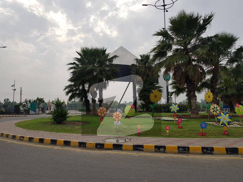 سینٹرل پارک ۔ بلاک اے سینٹرل پارک ہاؤسنگ سکیم لاہور میں 5 مرلہ رہائشی پلاٹ 63 لاکھ میں برائے فروخت۔