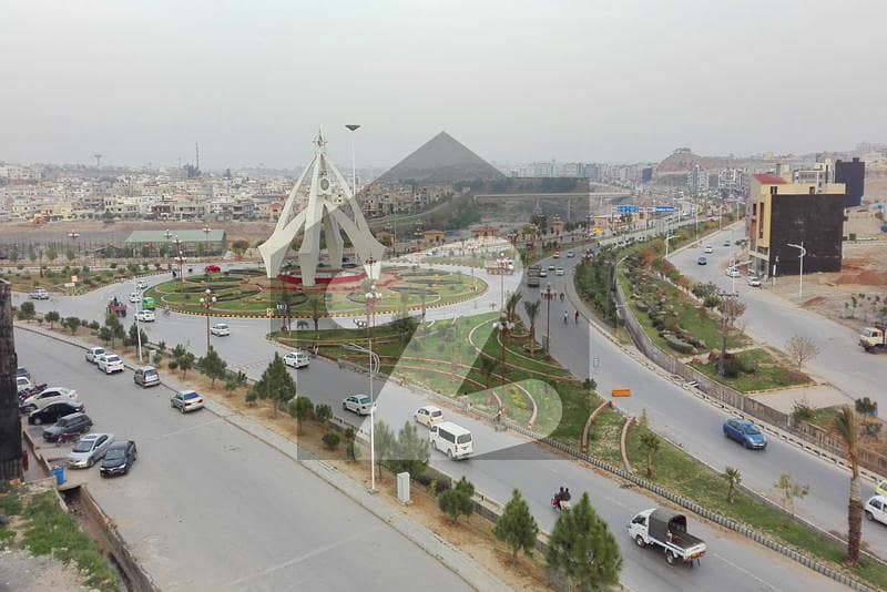 8 Marla Plot Avalible For Sale In Dha Velley Islamabad Sector Bluebell 1st Bollte