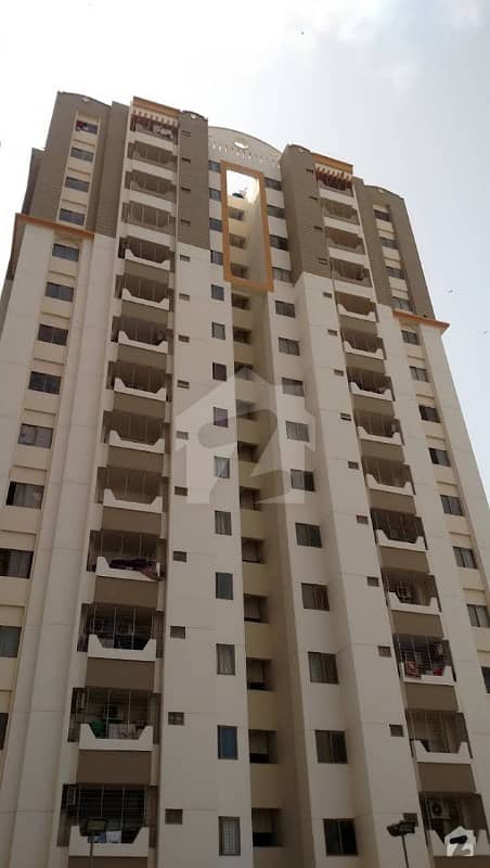 Brand New 2 Bed Dd Flat For Sale In Al Khaleej Tower In Federal B Area Block 9 Karachi