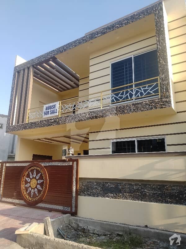 Good Location 7 Marla Double Storey House For Sale