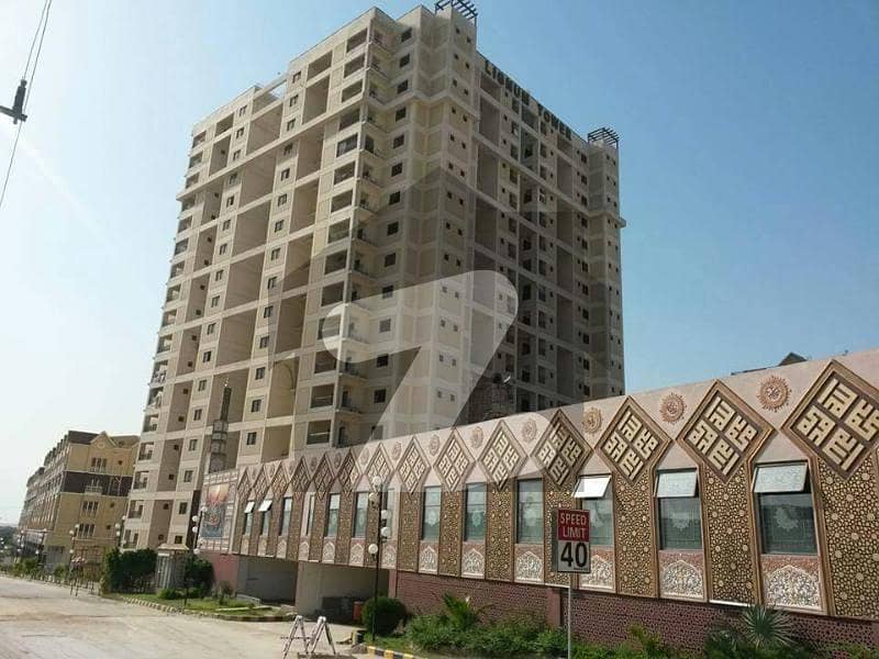 Best Options For Flat Is Available For Sale In DHA Defence