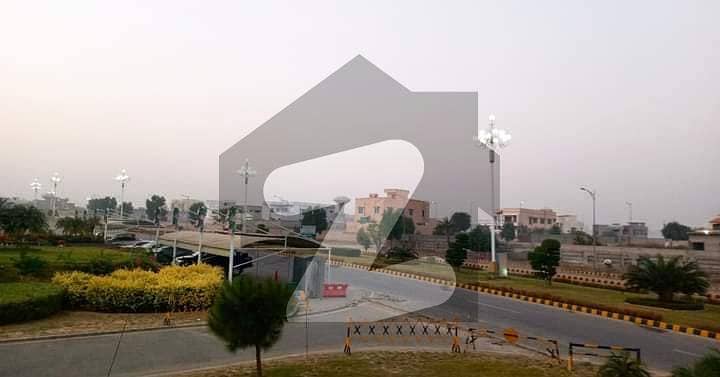 4 Marla Commercial Plot For Sale In D Block Citi Housing Jhelum