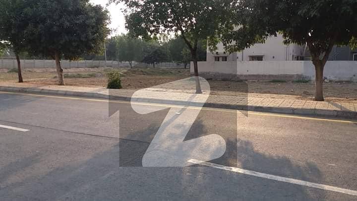 8 Marla Residential Plot For Sale In Al-rehman Garden Phase-2 Lahore