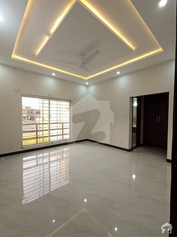 7 Marla Brand New House For Sale In Bahria Town Phase-8 Rwp