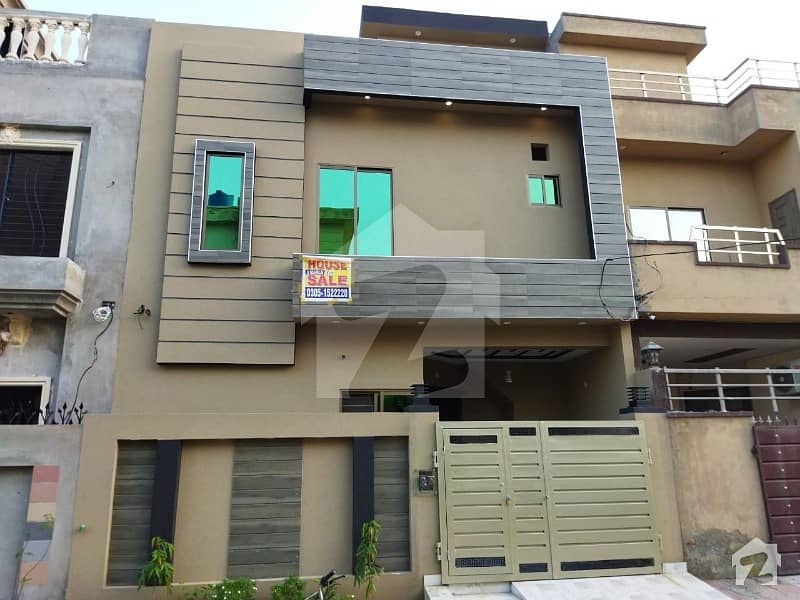 3 Marla House For Sale In A Block Bissmillah Housing Scheme Batapur Lahore