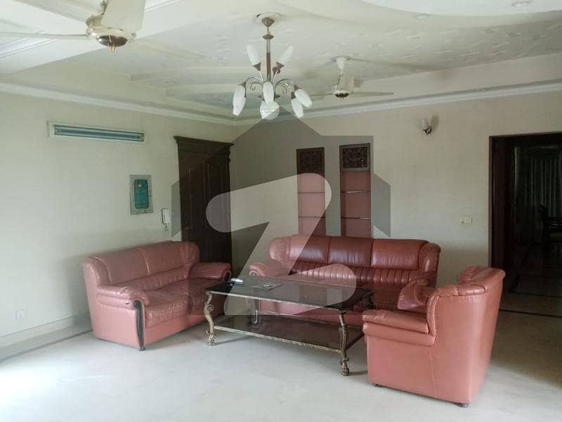1 Kanal Fully Furnished House For Rent In Dha Phase 2, S- Block