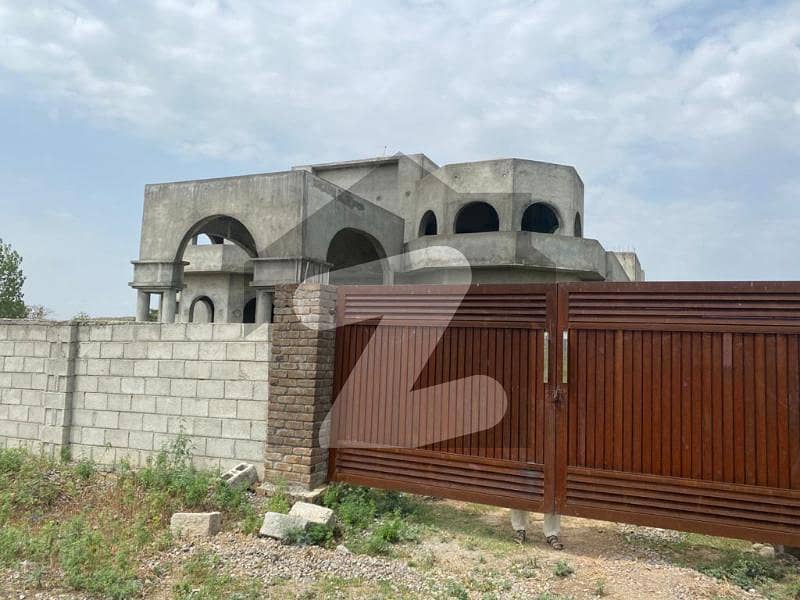 31500 Square Feet Farm House For Sale In Margalla View Housing Society Islamabad