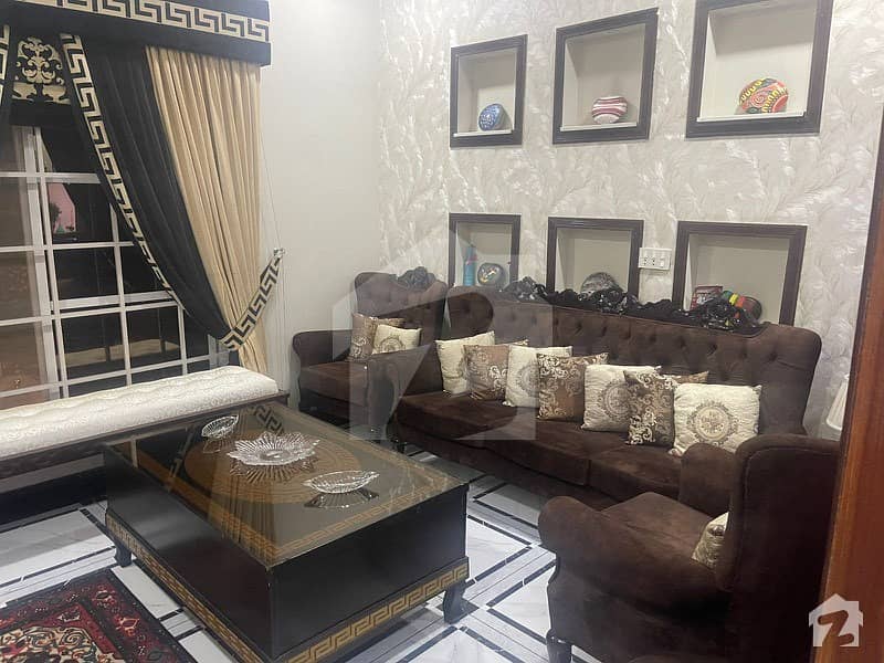 5 Marla Facing Park Slightly Used Lavish House For Sale In Rafi Block Bahria Town Lahore Hot Location Near Grand Jamia Masjid And Eiffel Tower 90 +approx. Plot Value