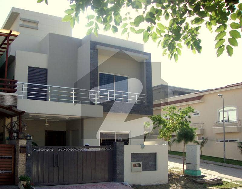 10 Marla Brand New House For Sale In Dha 2