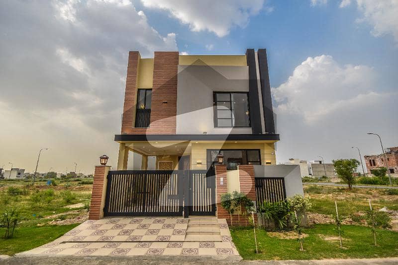 Khalifa Estate Offer Superb 05 Marla Outclass Brand New Luxury Bungalow For Sale