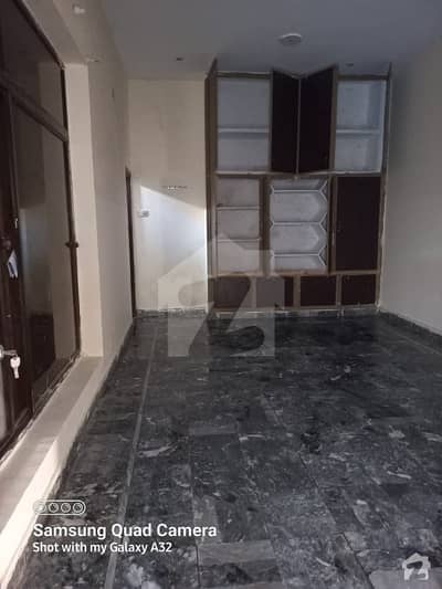 8 Marla Lower Portion For Rent In Wapda Town Phase 1