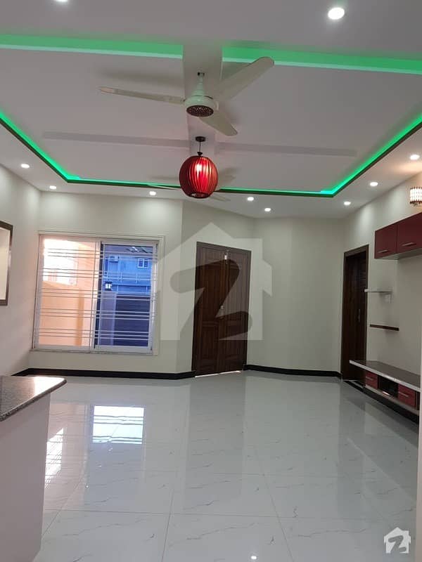 7 Marla Brand New House For Sale In Usman Block Bahira Town Phase 8