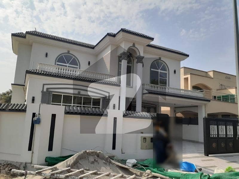 1 Kanal Brand New House For Rent In Dha Phase 7