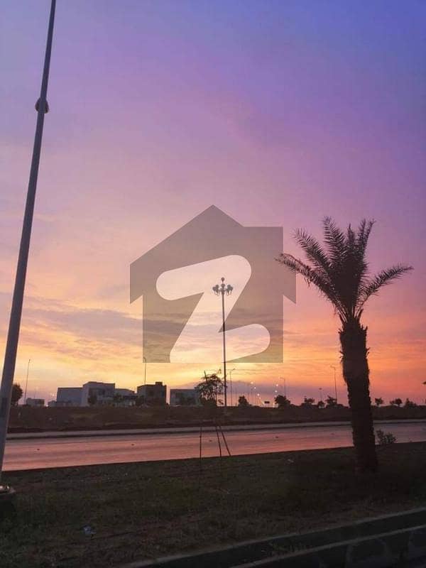250 Sq. Yards Great Location Plot Is Available For Sale In Bahria Town Karachi