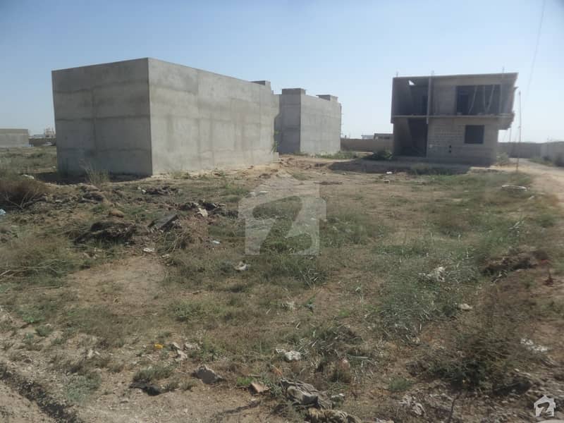 1080 Square Feet Residential Plot Available For Sale In State Bank Of Pakistan Housing Society, Karachi