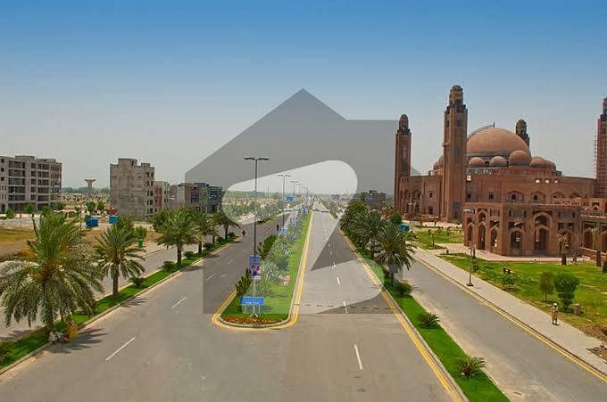 بحریہ ٹاؤن ۔ غزنوی بلاک بحریہ ٹاؤن ۔ سیکٹر ایف بحریہ ٹاؤن لاہور میں 10 مرلہ رہائشی پلاٹ 80 لاکھ میں برائے فروخت۔