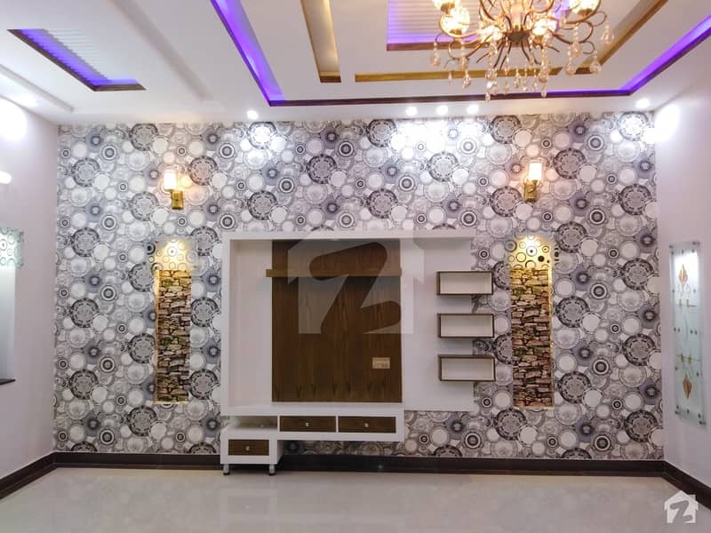 Ideal 4 Marla House Available In Military Accounts Housing Society, Lahore