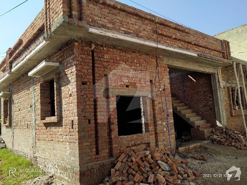 چکراروڈ راولپنڈی میں 3 کمروں کا 3 مرلہ مکان 45 لاکھ میں برائے فروخت۔