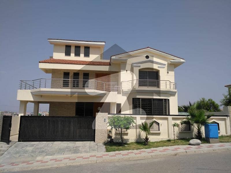 1 Kanal House For Sale Dha Islamabad Phase 2