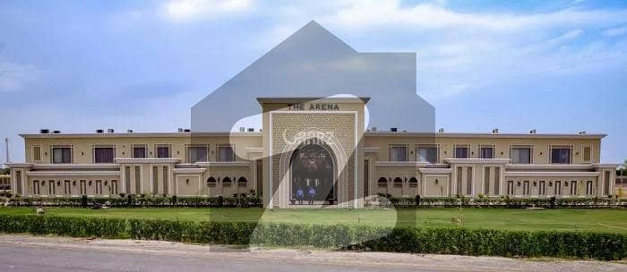 5 Marla Plot Available In Dha Multan Phase 1 Sector T