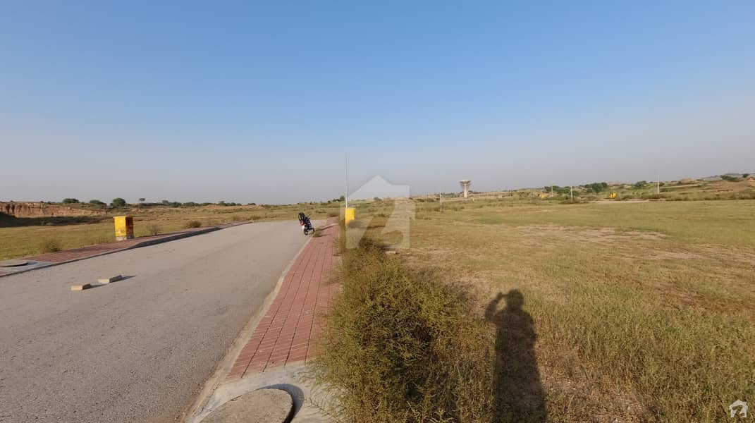 7 Marla Plot For Sale In Bahria Town K Block