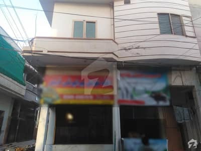 3 Marla Commercial Double Storey Building For Sale