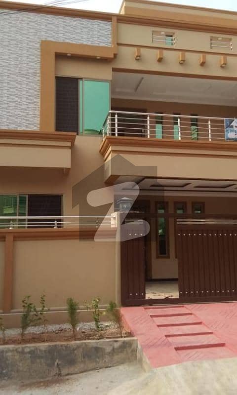 5 Marla 4 Bed Double Storey Full House For Rent In Pakistan Town Islamabad
