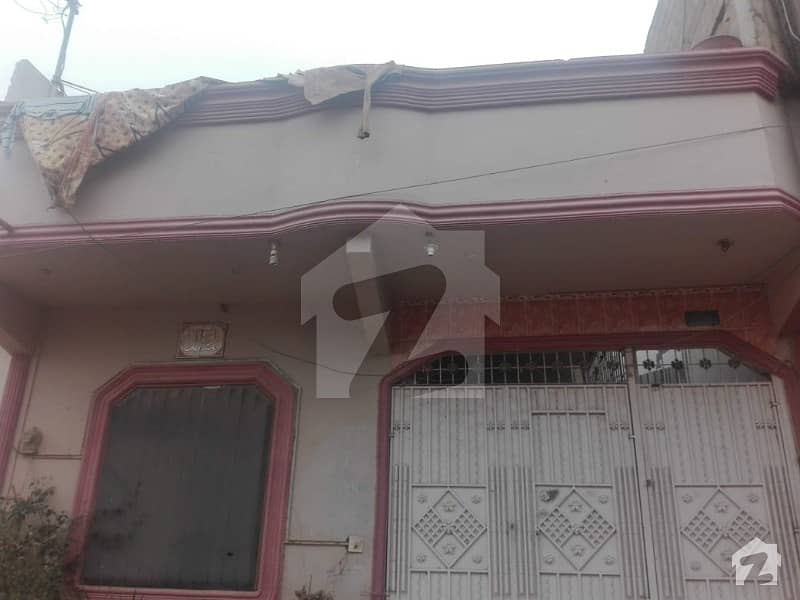 Well Constructed House Available For Sale In Surjani Town