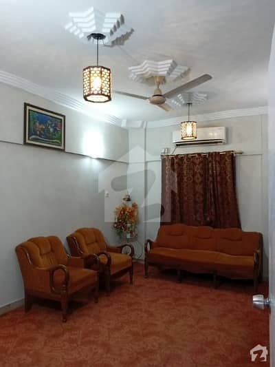 رضویہ کوآپریٹو ہاؤسنگ سوسائٹی ناظم آباد کراچی میں 5 کمروں کا 6 مرلہ فلیٹ 1.05 کروڑ میں برائے فروخت۔