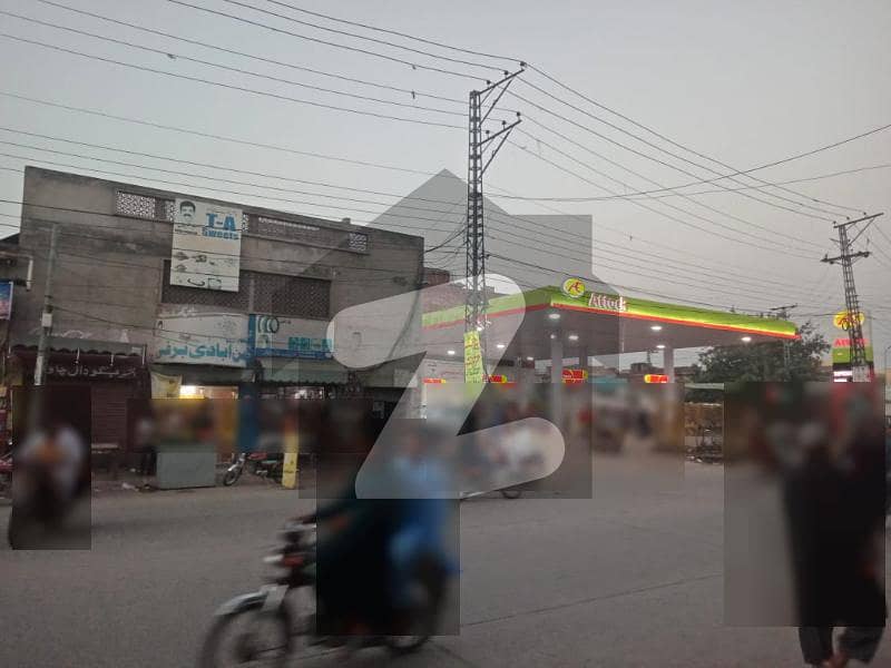 Commercial Building For Sale In Dhule Chowk