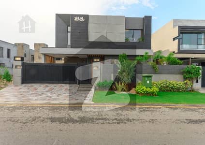 Brand New 1 Kanal Modern Bungalow For Sale In Prime Location