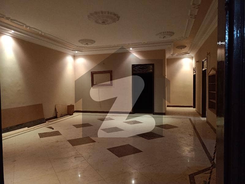 Centrally Located Office Available In North Nazimabad - Block J For Rent