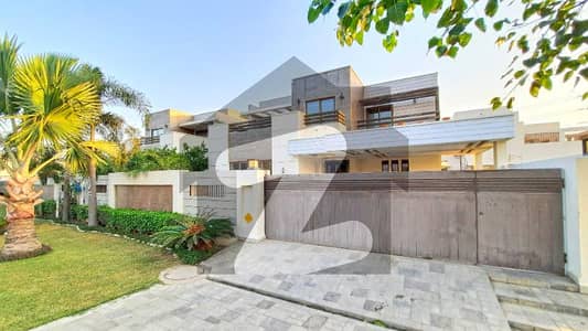 Ultra Modern One Kanal Luxurious Bungalow Situated At Heart Of Phase 6 Once Visit Ultra Modern One Kanal Luxurious Bungalow Situated At Heart Of Phase 6 Once Visit