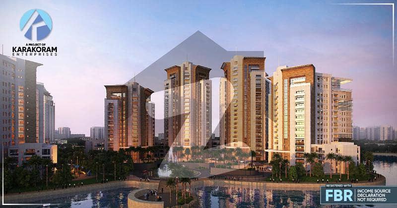 Tower A & C Apartments For Sale In Karakoram Greens